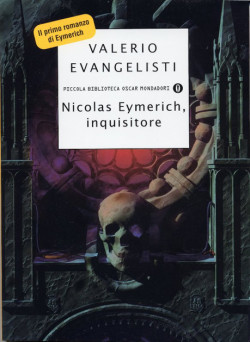 la saga di Nicholas Eymerich l’inquisitore