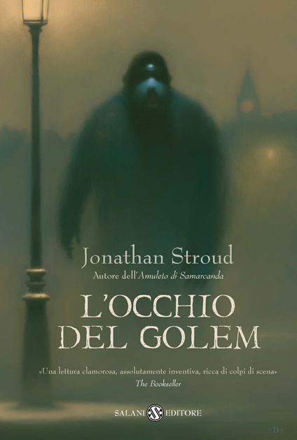 Urban fantasy Londra alternativa maghi e demoni ciclo di Bartimeus di Jonathan Stroud