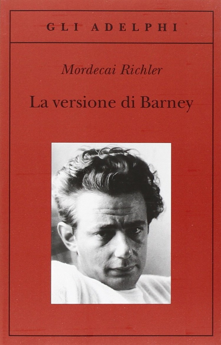 La versione di Barney di Mordecai Richler