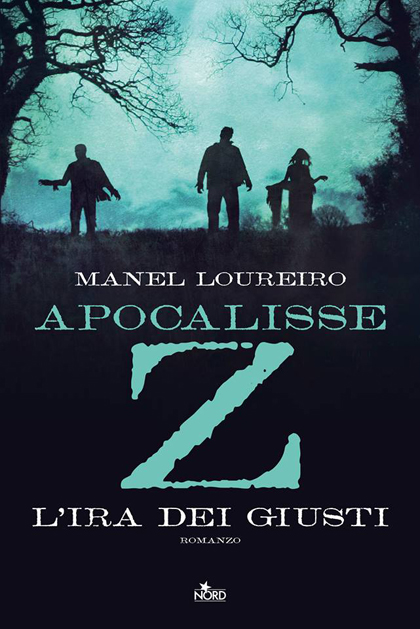 APOCALISSE Z manuel loureiro horror zombie romanzo