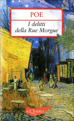 I delitti della Rue Morgue – Il mistero di Marie Rogêt