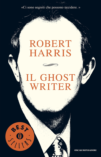 Il ghostwriter di Robert Harris