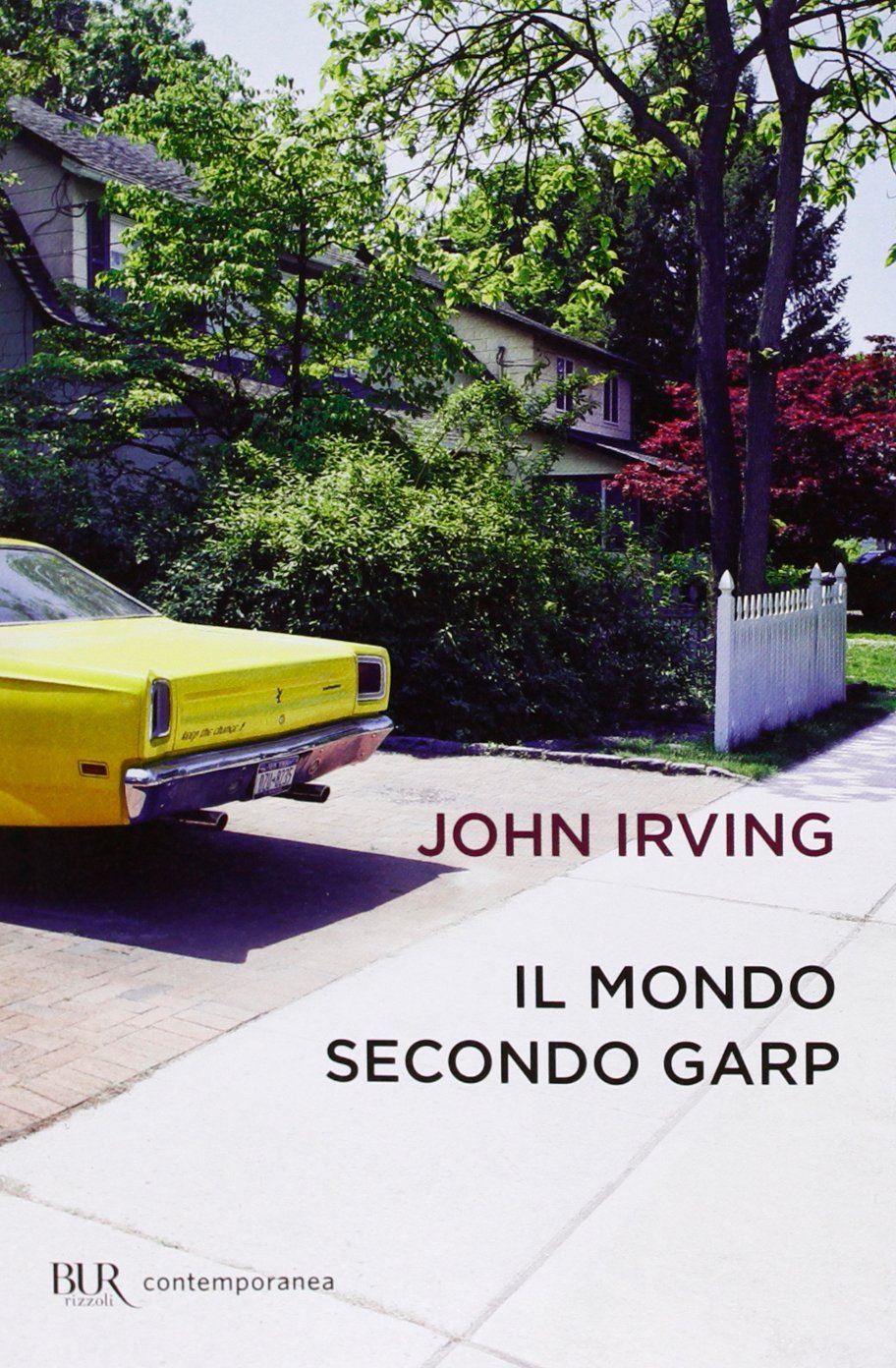 Il mondo secondo Garp di John Irving: