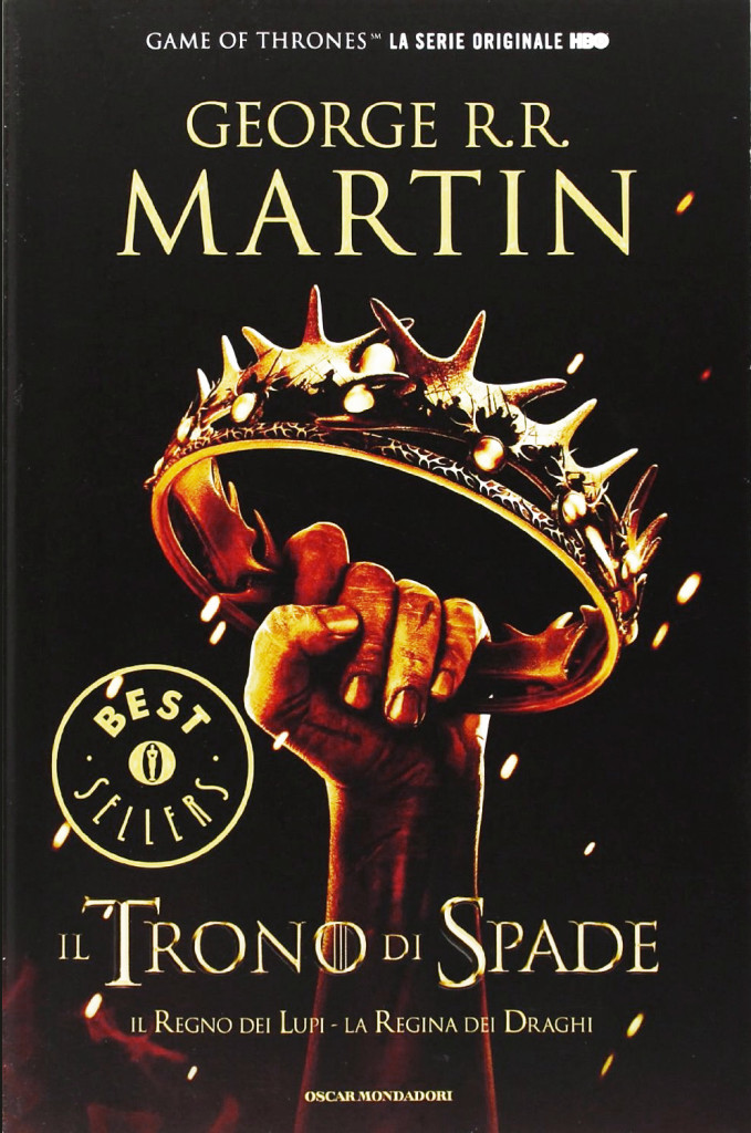 George R.R. Martin Il Trono di Spade 2. Il Regno dei Lupi, La Regina dei Draghi.: Libro secondo de George R.R. Martin Il Trono di Spade 1. Il Trono di Spade, Il Grande Inverno.: Libro primo Le Cronache del ghiaccio e del fuoco di George R. R. Martin romanzo fantasy epico