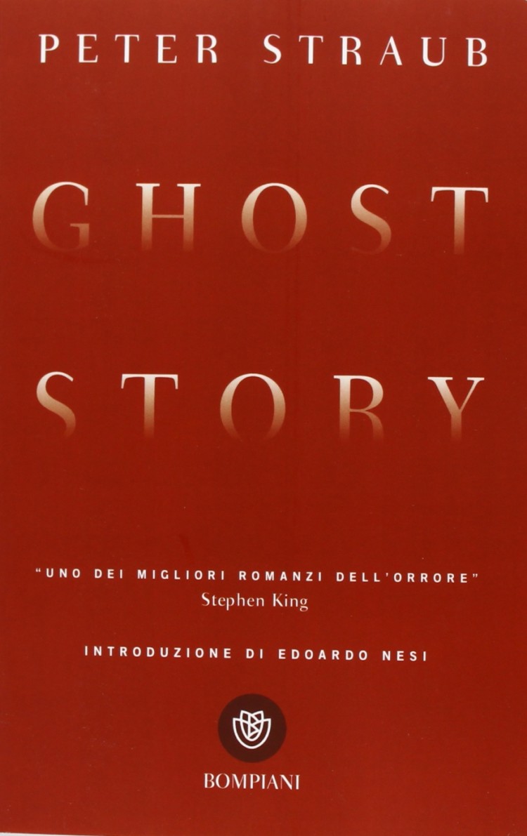 peter straub ghost story synopsis