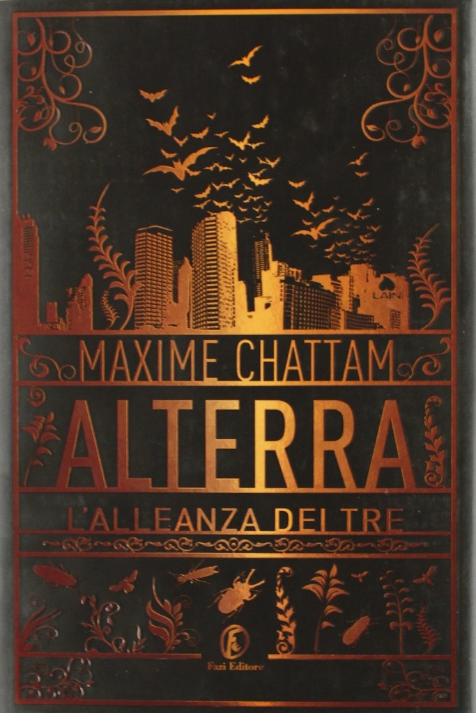 Alterra L'alleanza dei tre