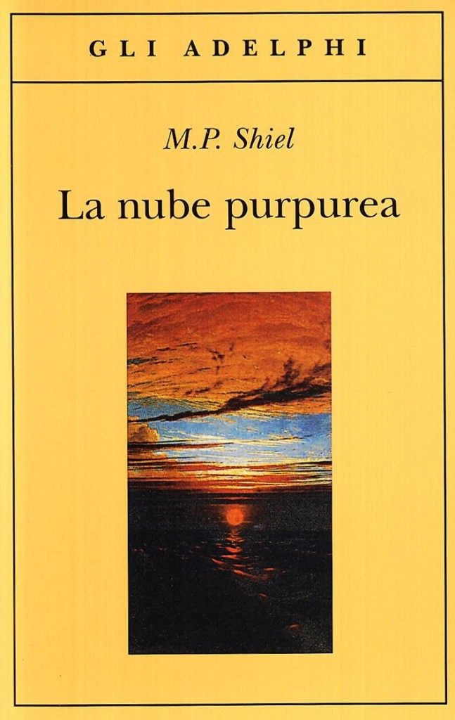 la nube purpurea