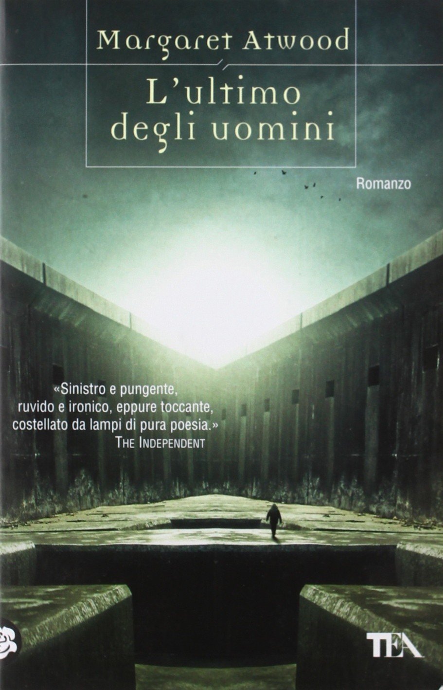 l'ultimo degli uomini atwood