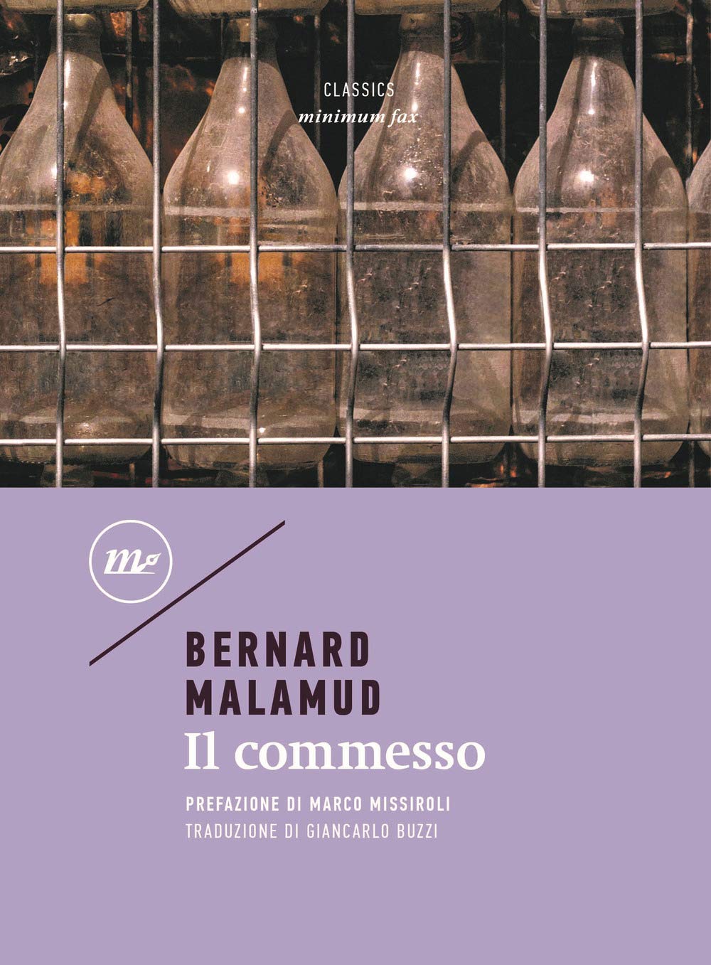 libro il commesso di Bernard Malamud