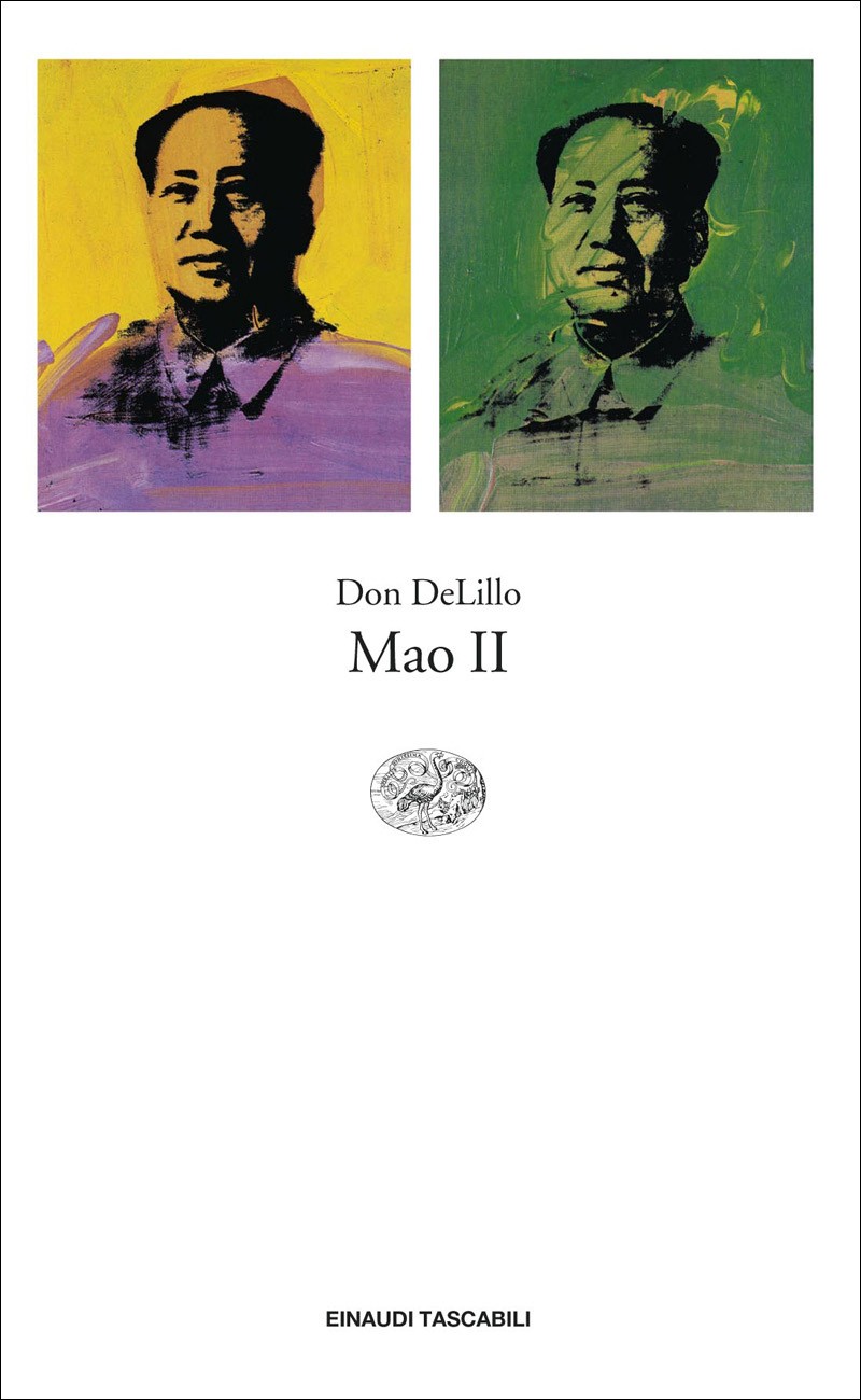 Don DeLillo Mao II