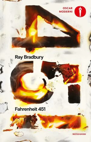 Raccolta di romanzi distopici Fahrenheit 451 di Ray Bradbury