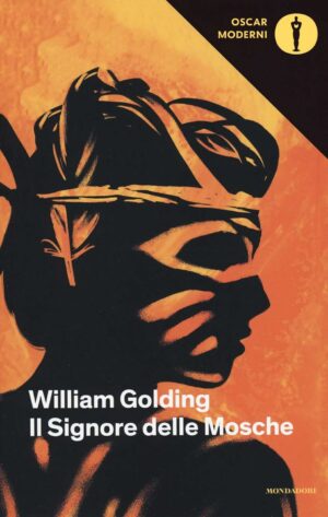 Raccolta di romanzi distopici il signore delle mosche di William Golding