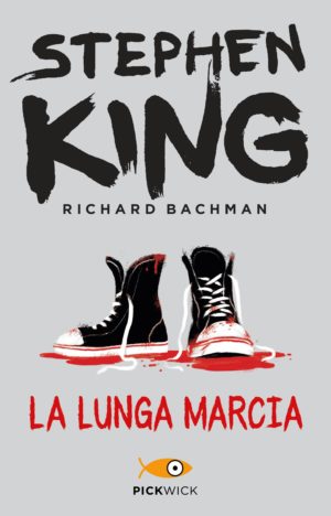 Raccolta di romanzi distopici La lunga marcia romanzo distopico di Richard Bachman Stephen King