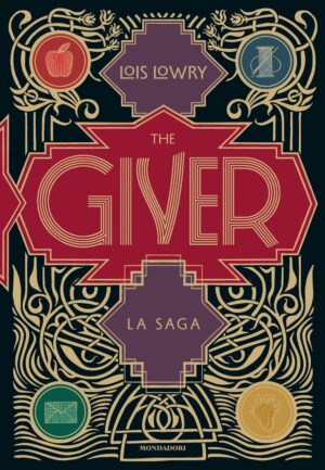 Percorso di lettura il genere distopico rassegna di romanzi distopie young adult e per ragazzi The Giver di Lois Lowry