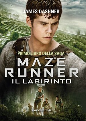 Percorso di lettura il genere distopico rassegna di romanzi distopie young adult e per ragazzi Maze Runner di James Dashner volume 1 il labirinto