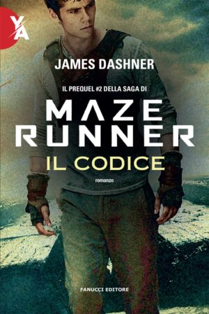 Percorso di lettura il genere distopico rassegna di romanzi distopie young adult e per ragazzi Maze Runner di James Dashner volume prequel 2 il codice