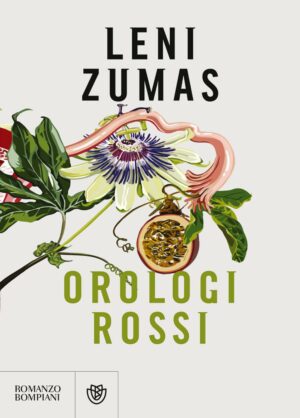 Orologi Rossi romanzo distopico di Leni Zumas