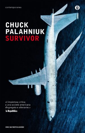 Raccolta di romanzi distopici Survivor romanzo distopico di di Chuck Palahniuk