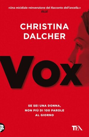 Vox romanzo distopico di Christina Dalcher
