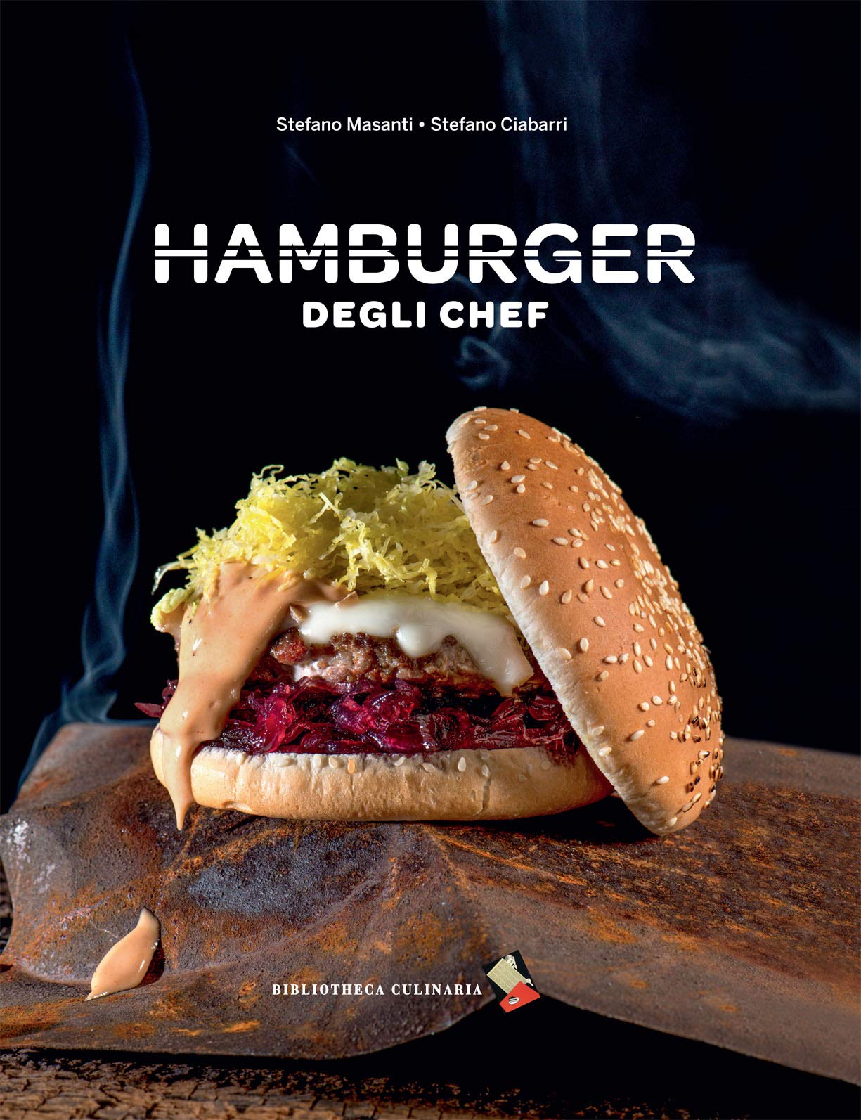 Hamburger degli Chef