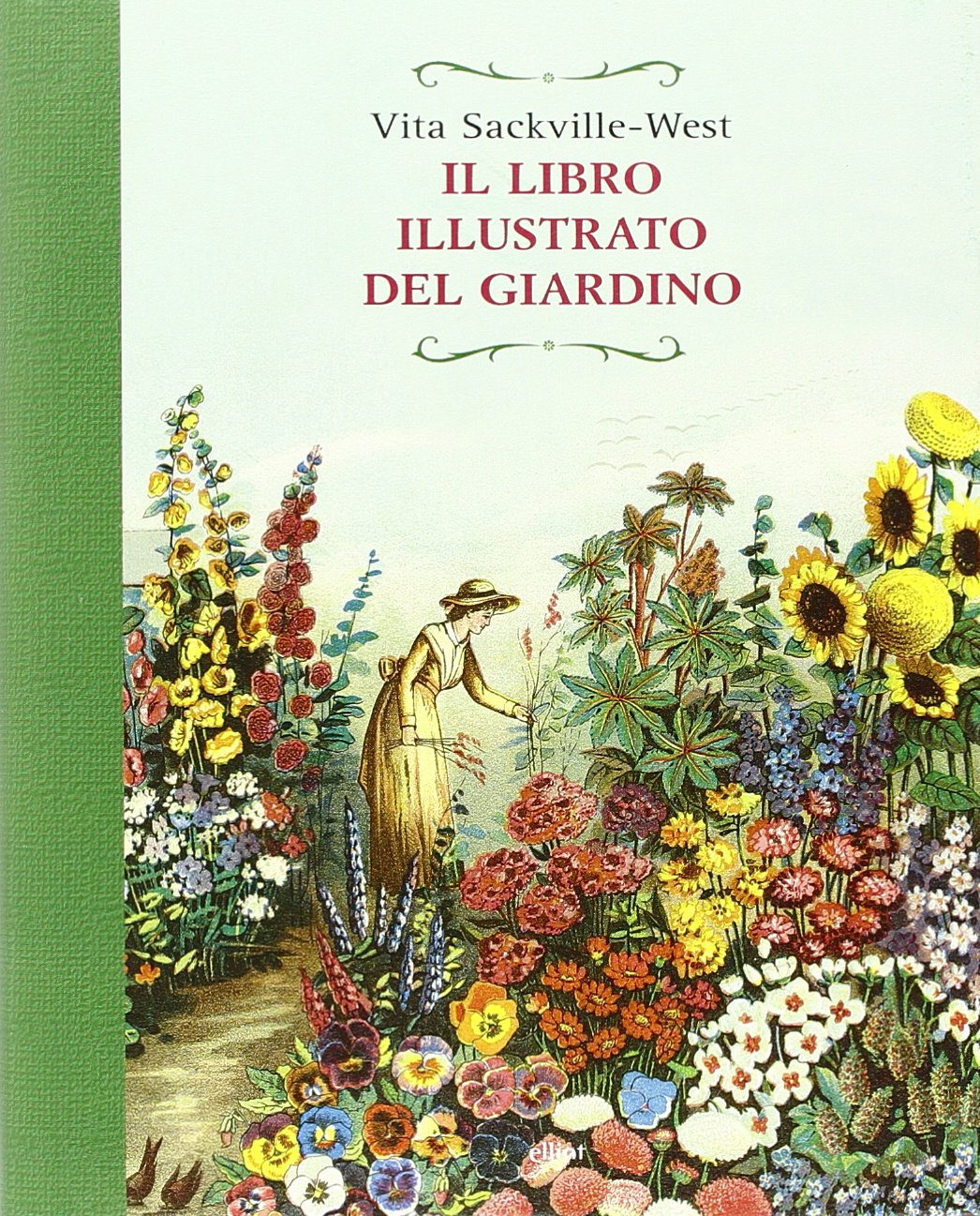 Il libro illustrato del giardino