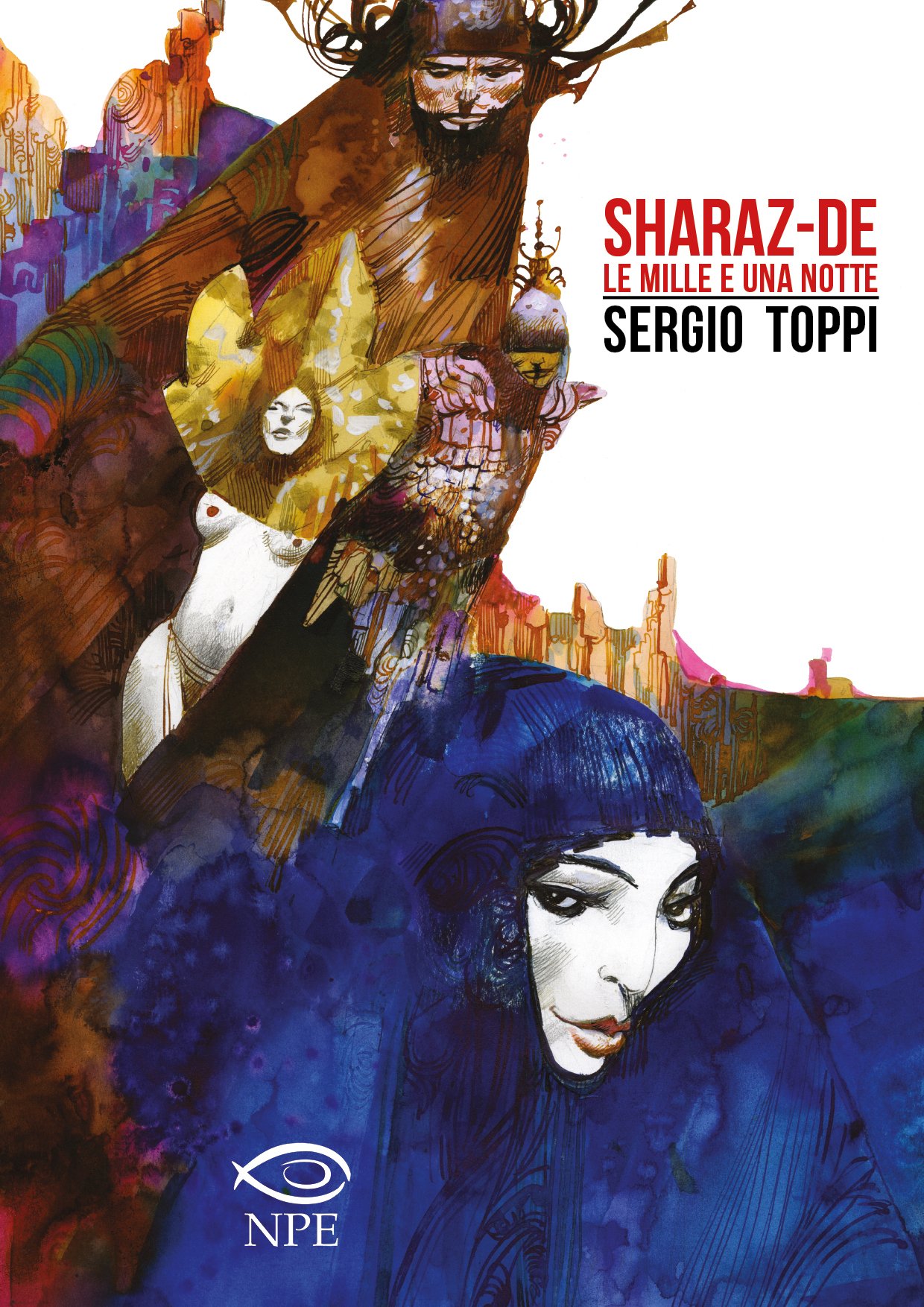 Sharaz-de – Le mille e una notte