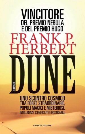 Saghe familiari fantascienza Dune di Frank P Herbert