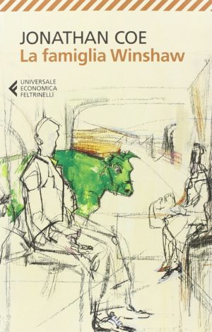 romanzo saga familiare La famiglia Winshaw di Jonathan Coe