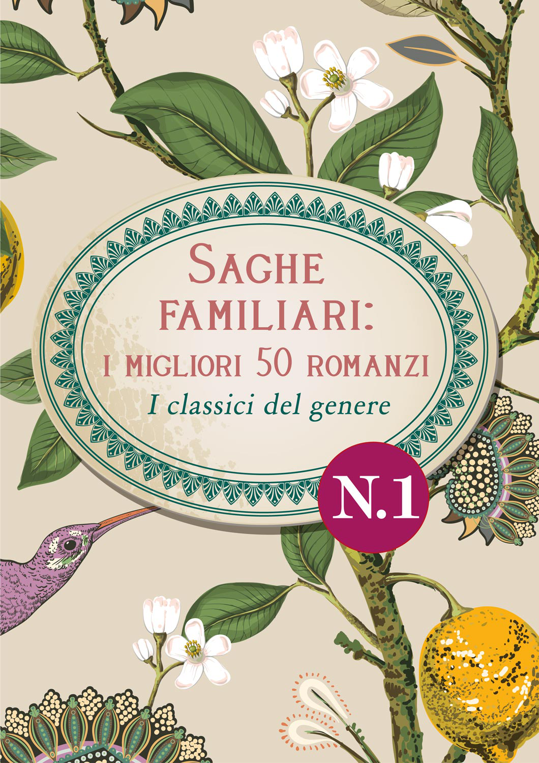 Saghe familiari: i migliori 50 romanzi • I classici del genere