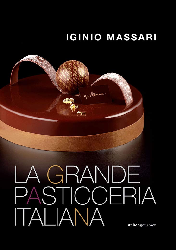 Il libro di ricette di Iginio Massari