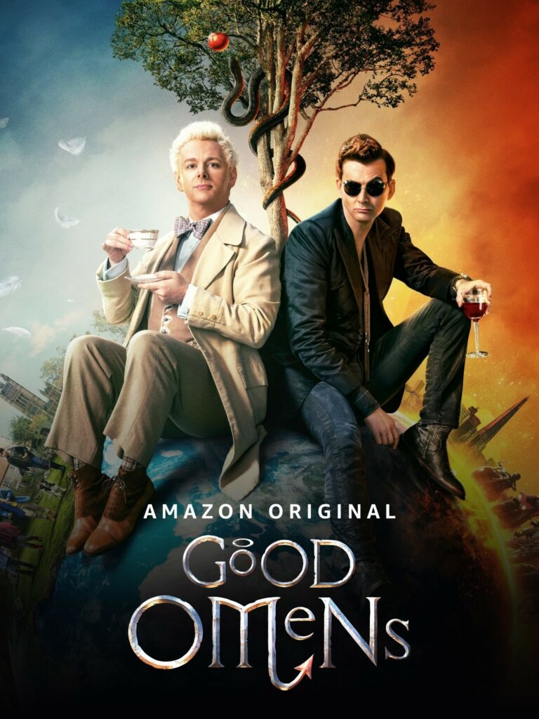 Good Omen serie TV Amazon prime video