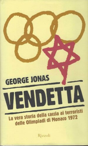 Vendetta di George Jonas