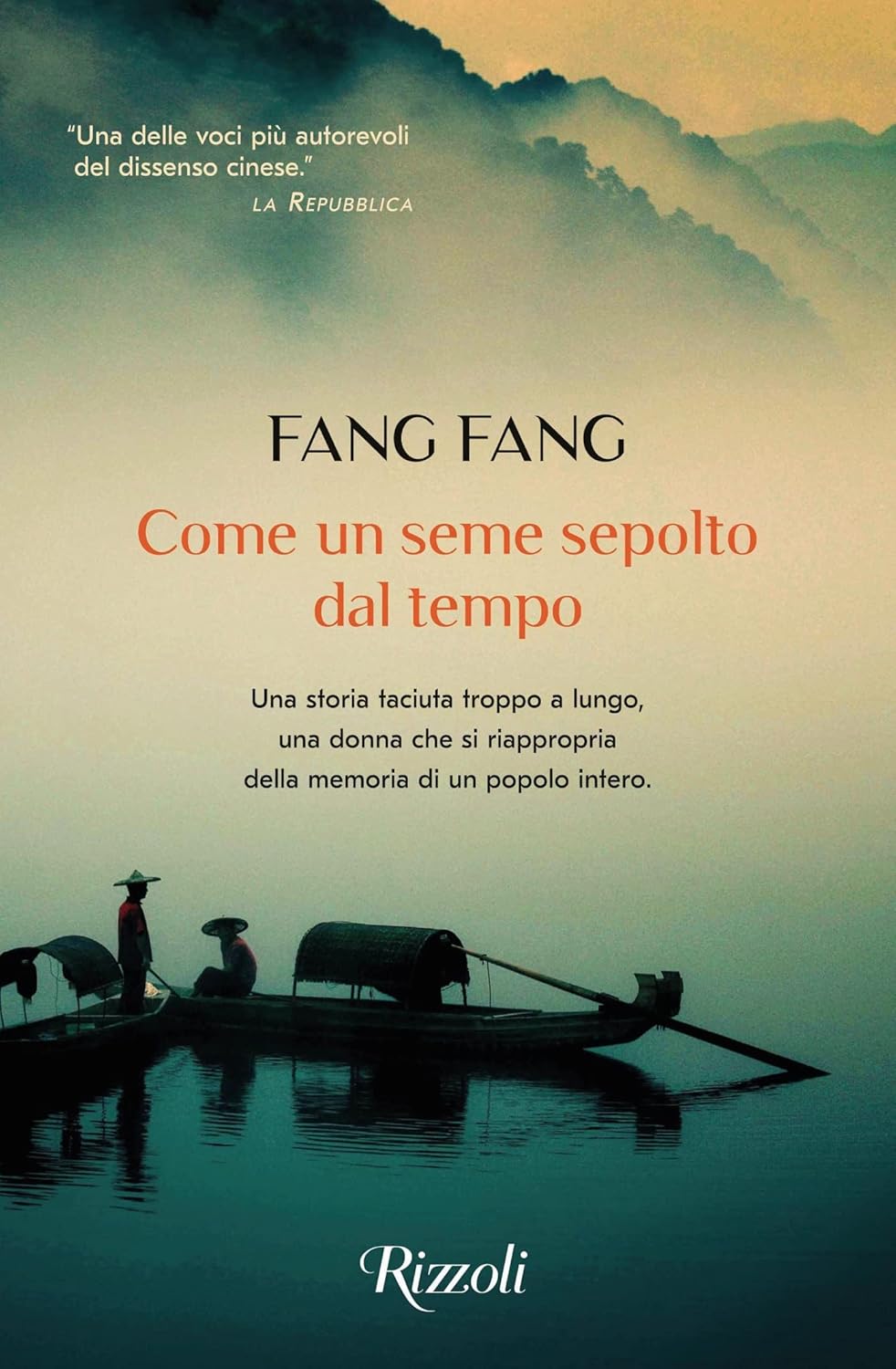 Come un seme sepolto dal tempo di Fang Fang