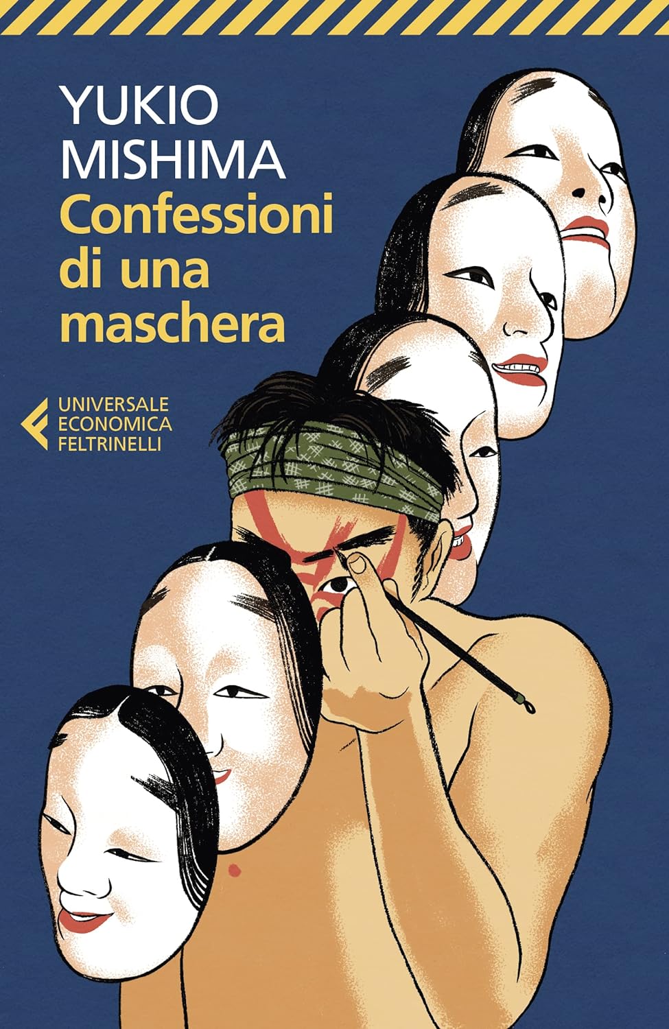 Confessioni di una maschera di Yukio Mishima