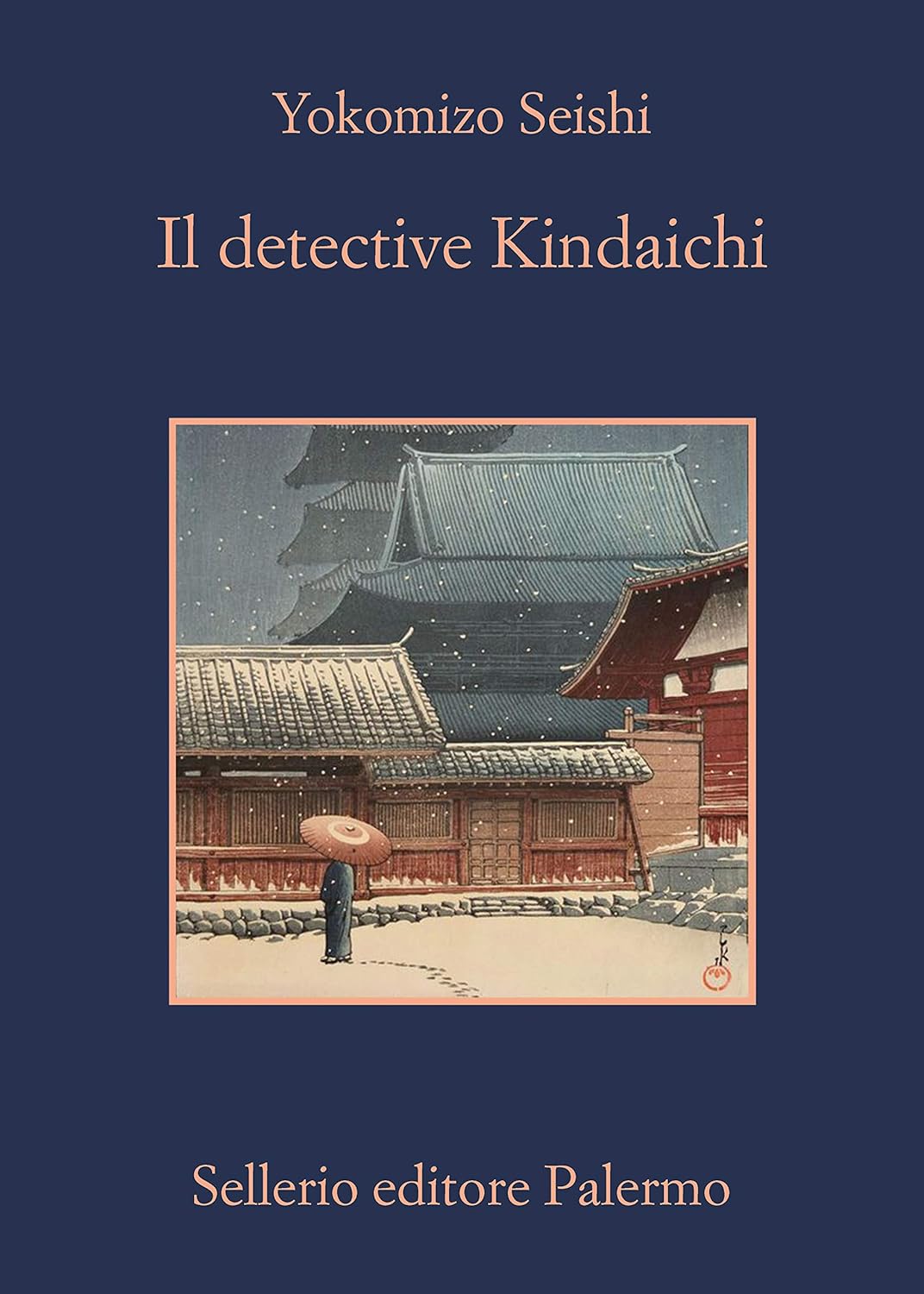 Il detective Kindaichi di Yokomizo Seishi