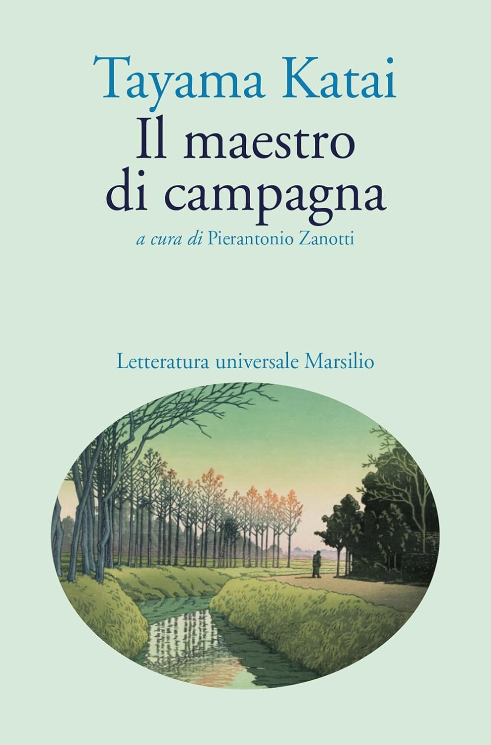 Il maestro di campagna di Katai Tayama