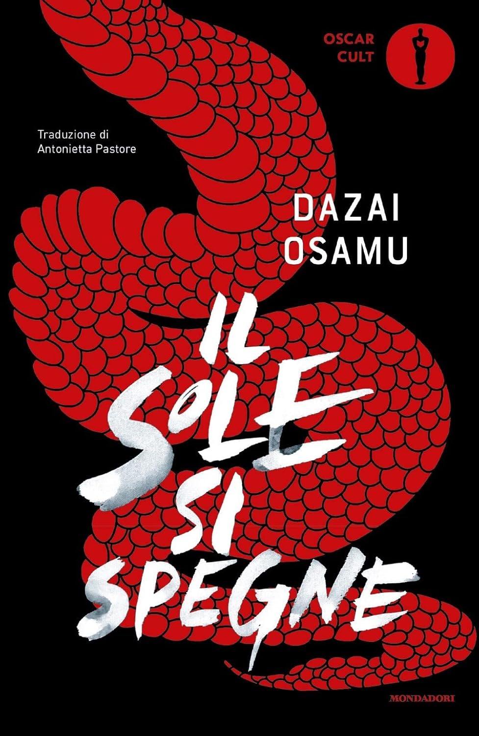 Il sole si spegne di Osamu Dazai