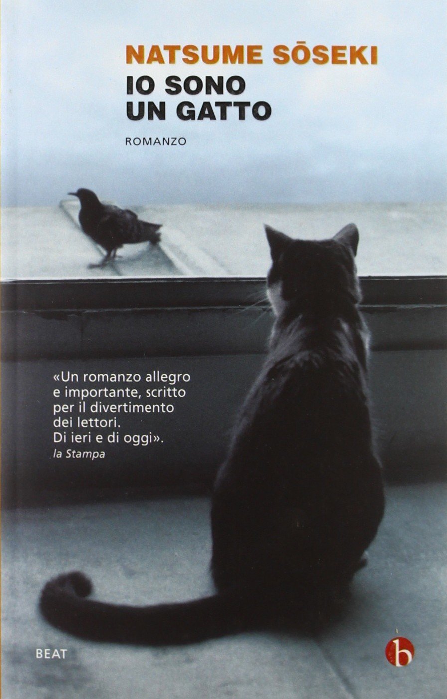 Io sono un gatto di Natsume Soseki