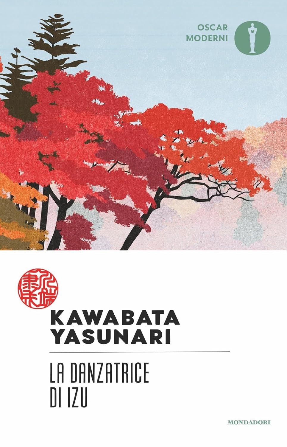 La danzatrice di Izu di Yasunari Kawabata