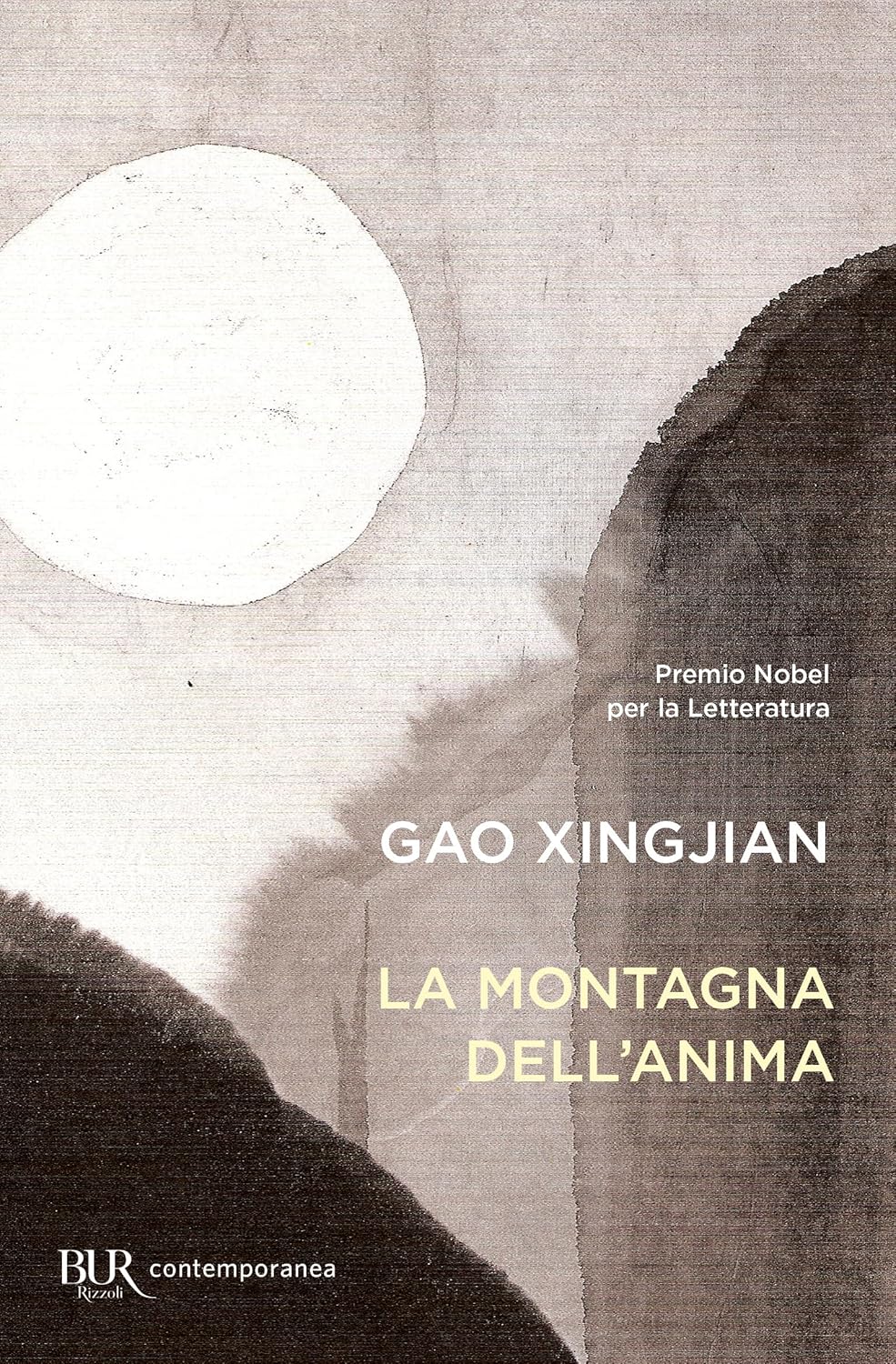 La montagna dell'anima di Xingjian Gao