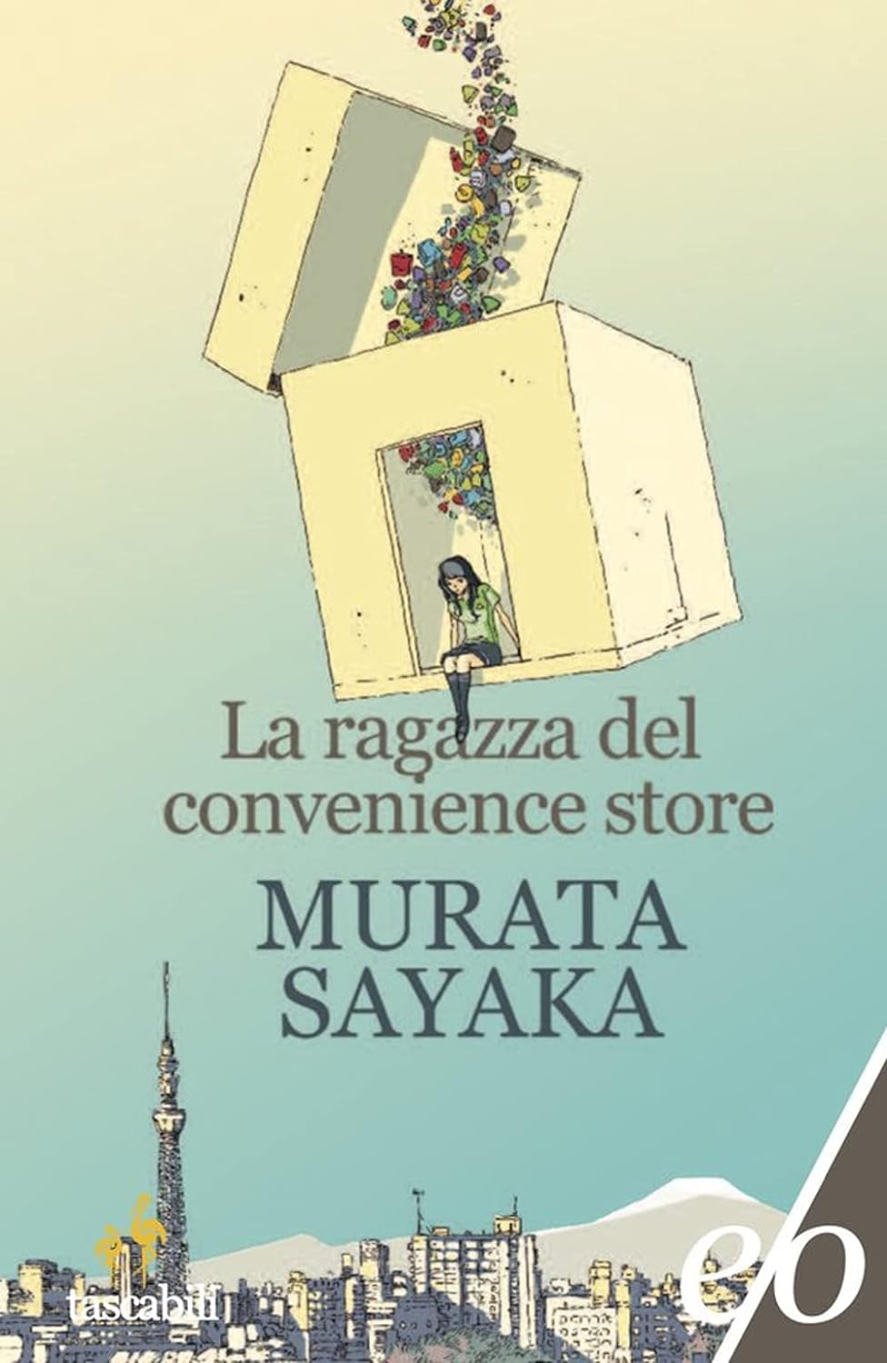 La ragazza del convenience store di Sayaka Murata