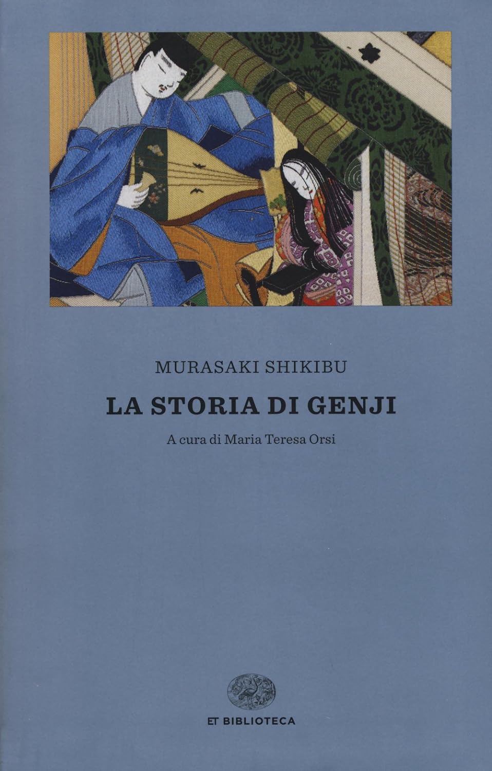 La storia di Genji di Murasaki Shikibu