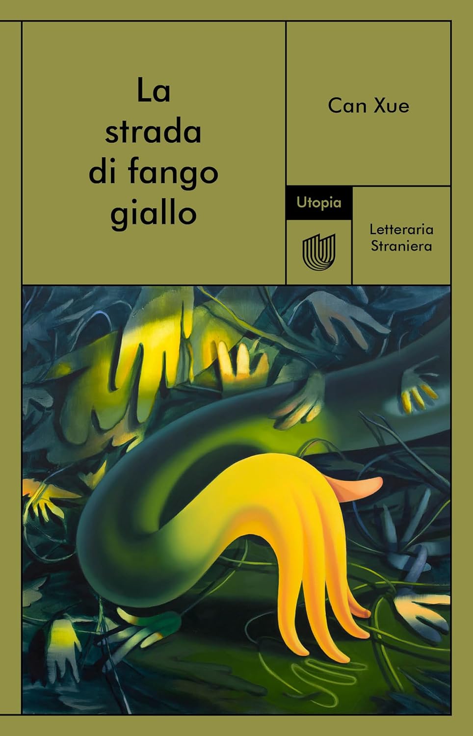 La strada di fango giallo di Can Xue