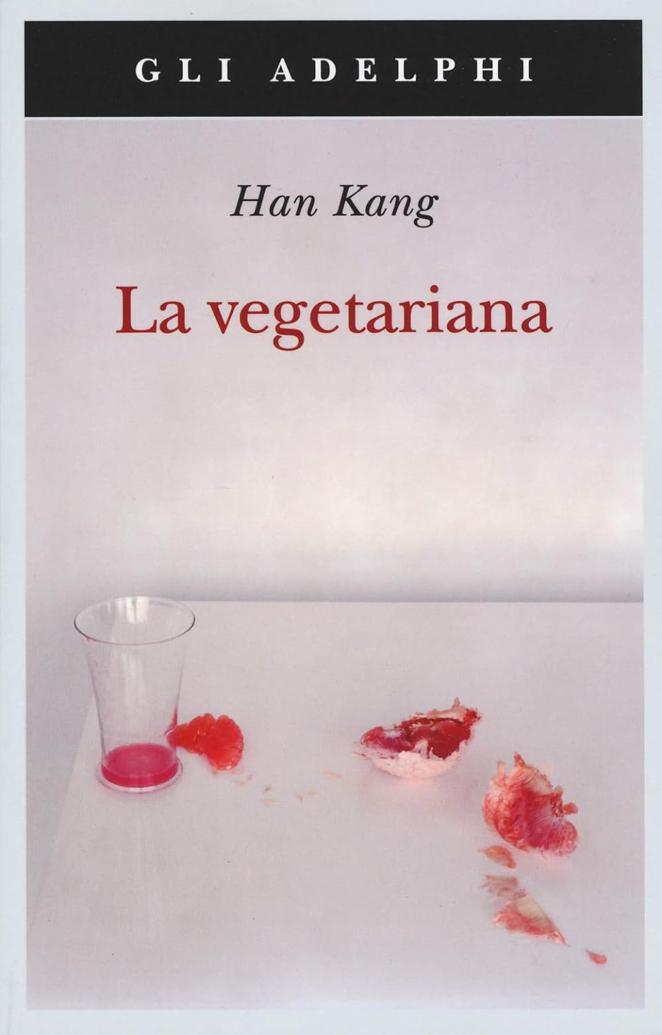 La vegetariana di Han Kang