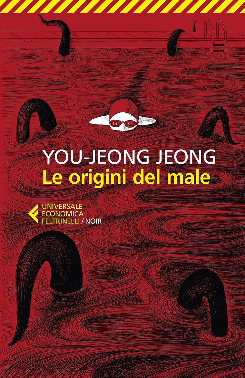 Le origini del Male di di You-jeong Jeong