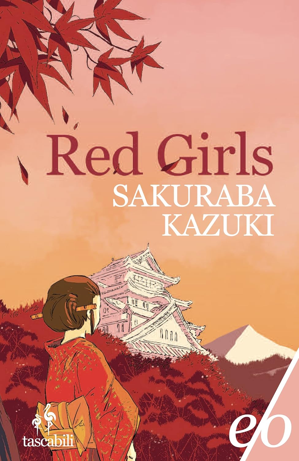 Red Girls di Sakuraba Kazuki