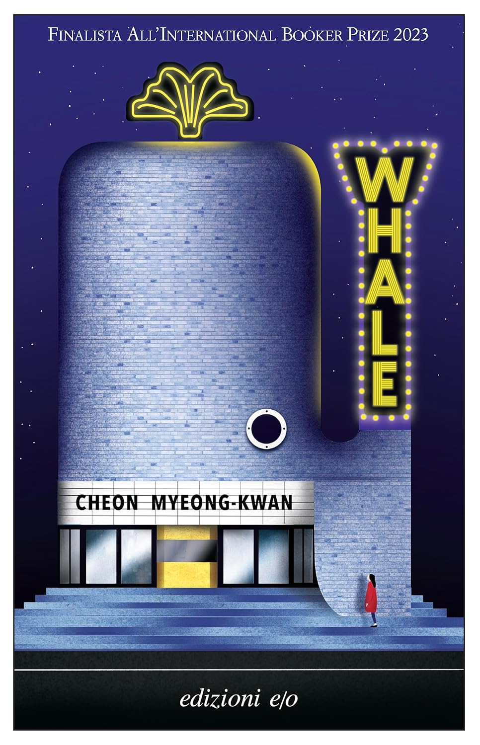 Whale di Cheon Myeong-Kwan